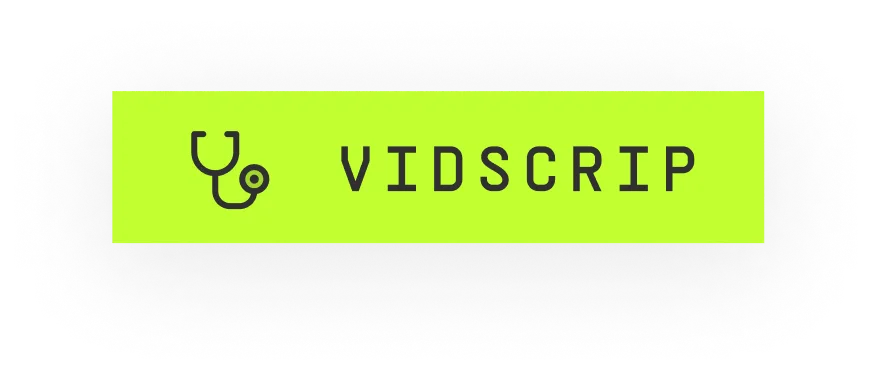 Link to Vidscrip case study.